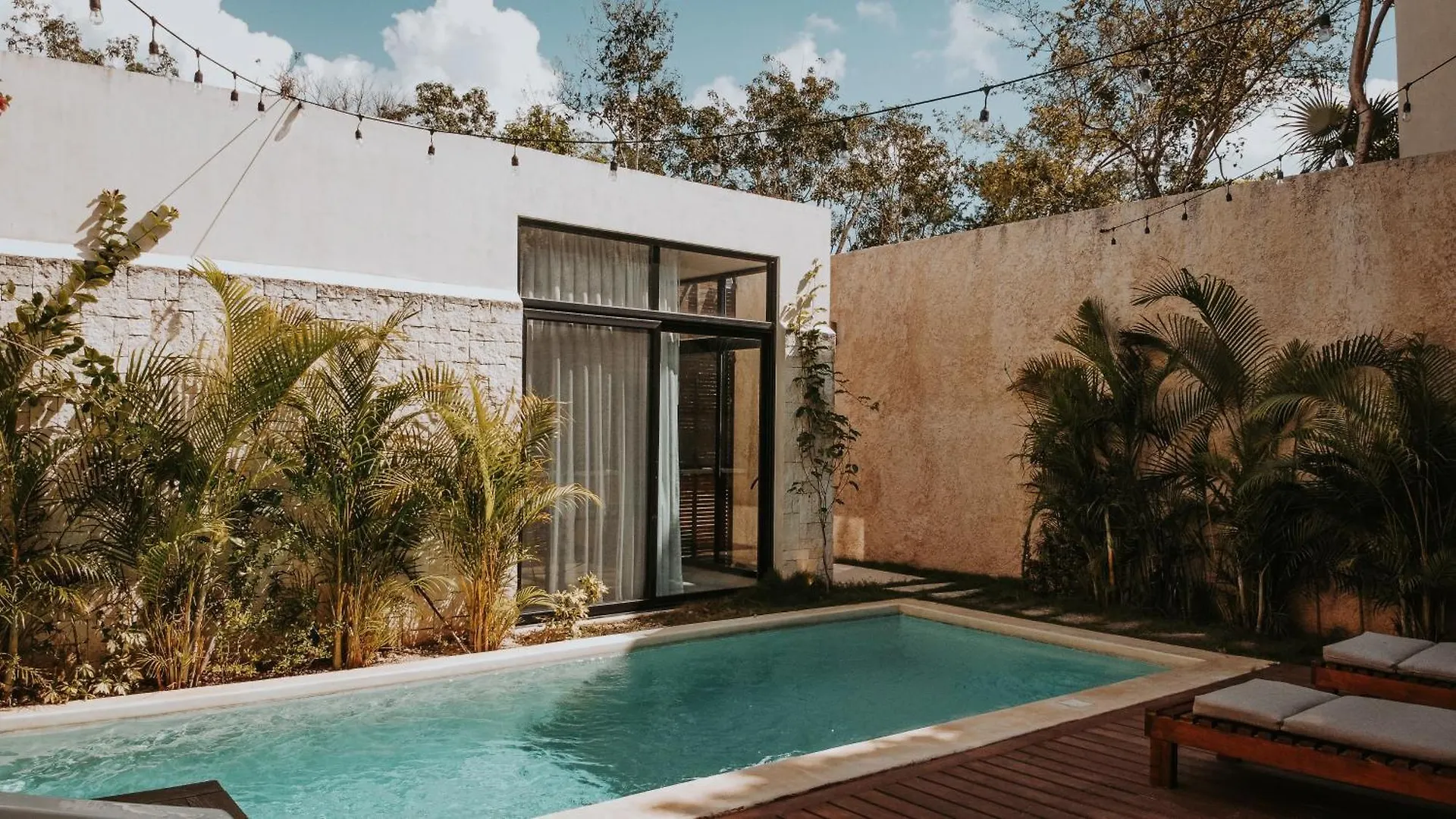 Casa Del Loro 3 Bedroom Luxury Villa With Private Pool 툴룸 아파트