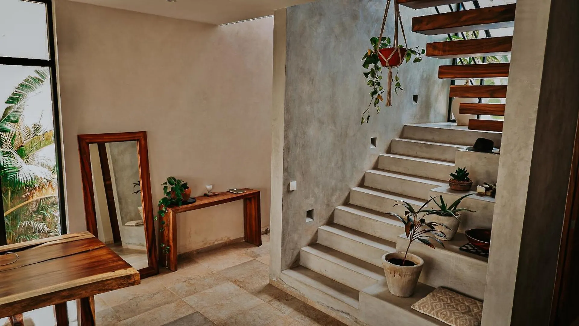 아파트 Casa Del Loro 3 Bedroom Luxury Villa With Private Pool 툴룸