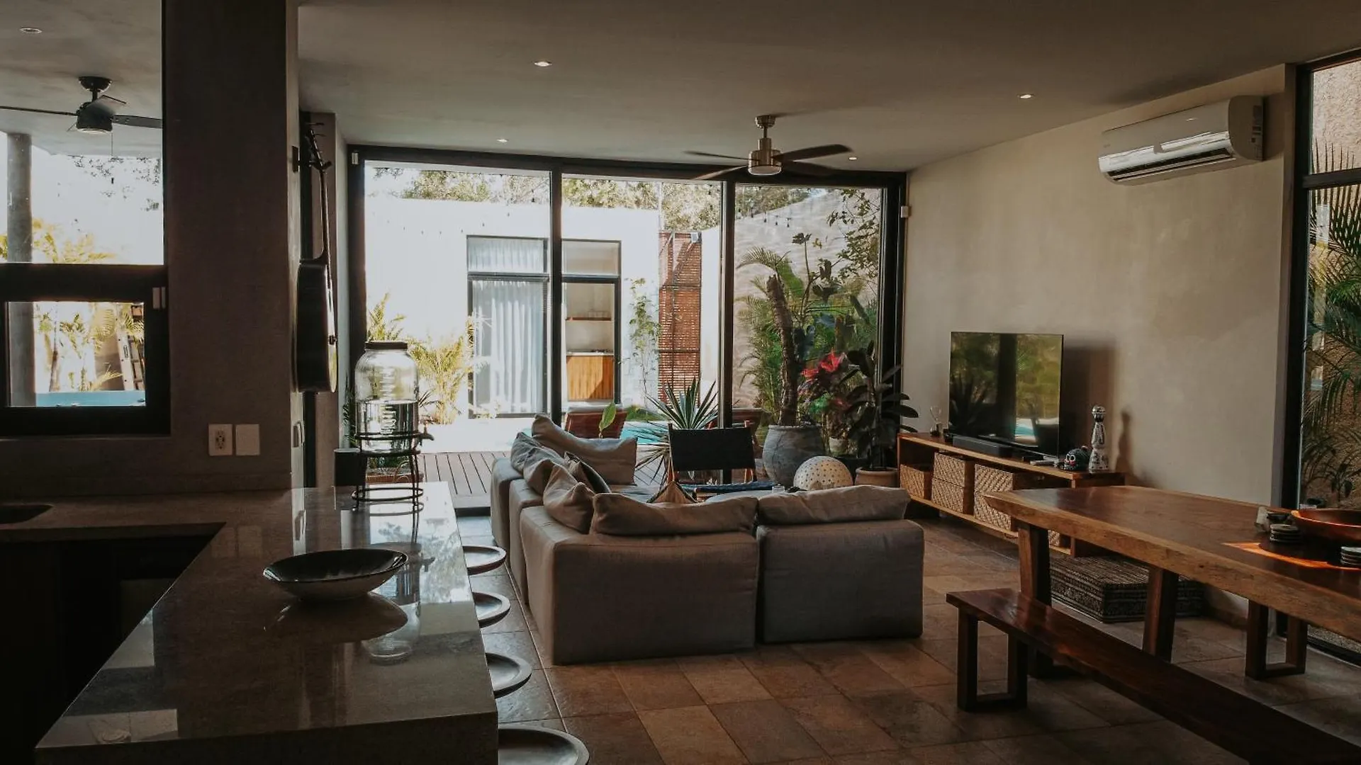 Casa Del Loro 3 Bedroom Luxury Villa With Private Pool Tulum 0*,  Meksika