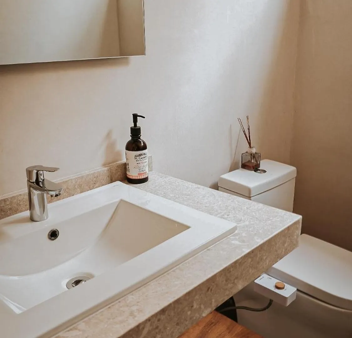 Daire Casa Del Loro 3 Bedroom Luxury Villa With Private Pool Tulum